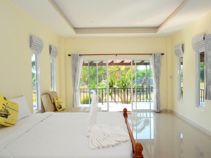 Kp Mountain Beach Pran Buri Habitación foto