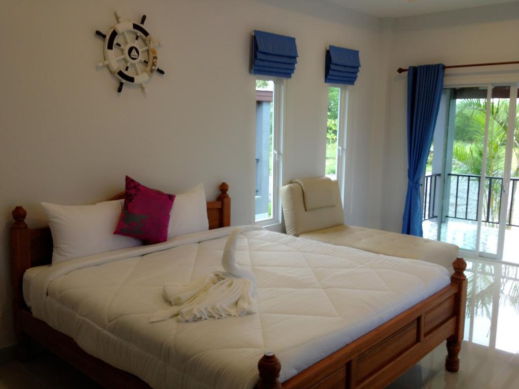 Kp Mountain Beach Pran Buri Habitación foto